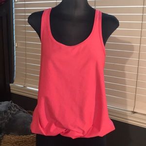 Under Armor heat gear tank